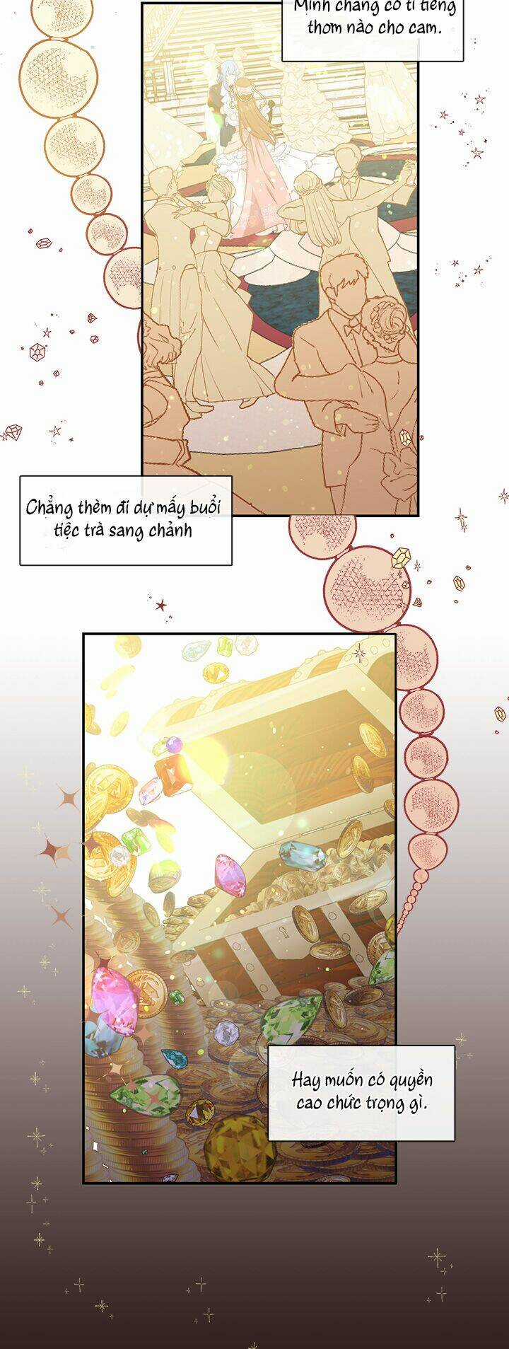 Hãy Coi Chừng Ác Nữ Chapter 15 trang 29