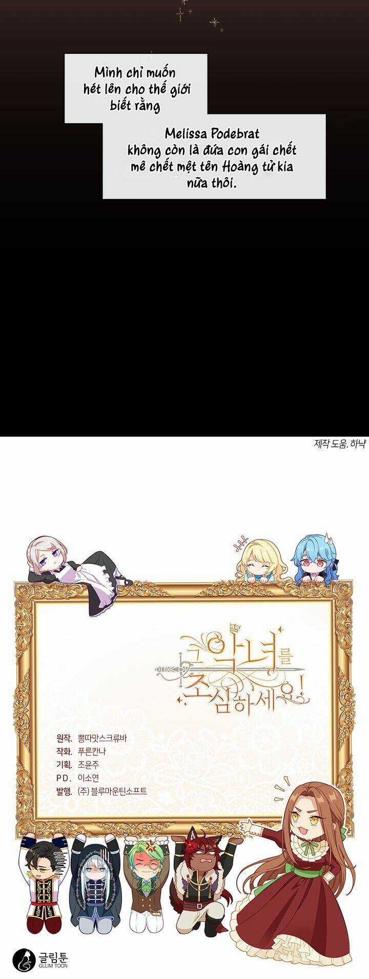 Hãy Coi Chừng Ác Nữ Chapter 15 trang 30