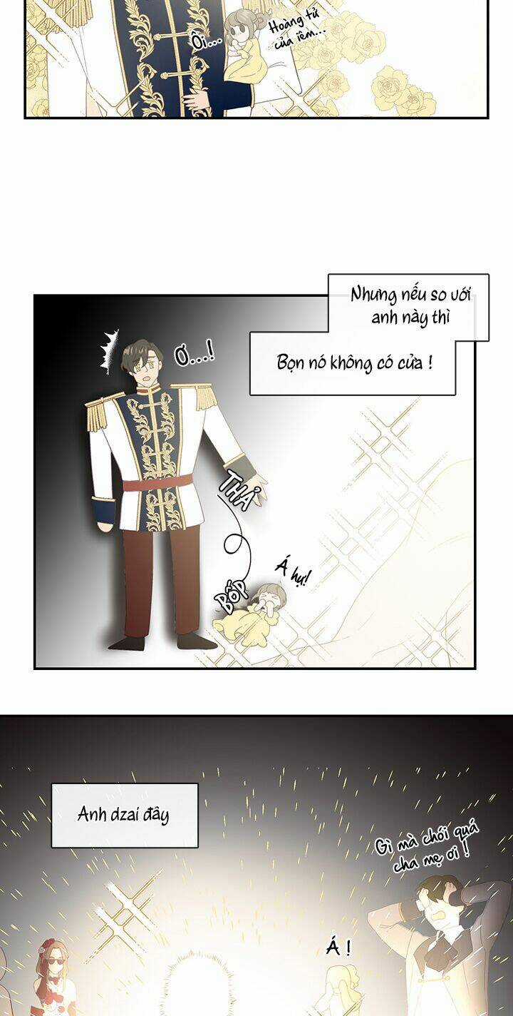 Hãy Coi Chừng Ác Nữ Chapter 15 trang 5