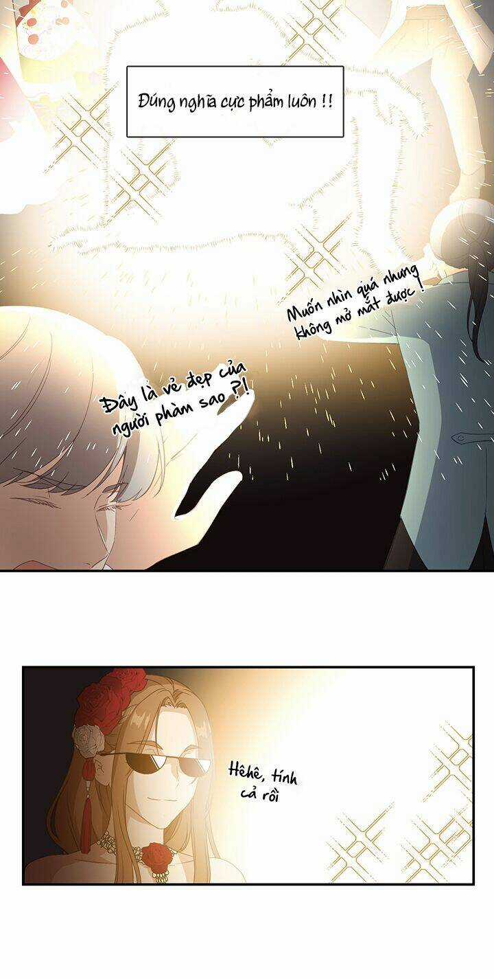 Hãy Coi Chừng Ác Nữ Chapter 15 trang 6