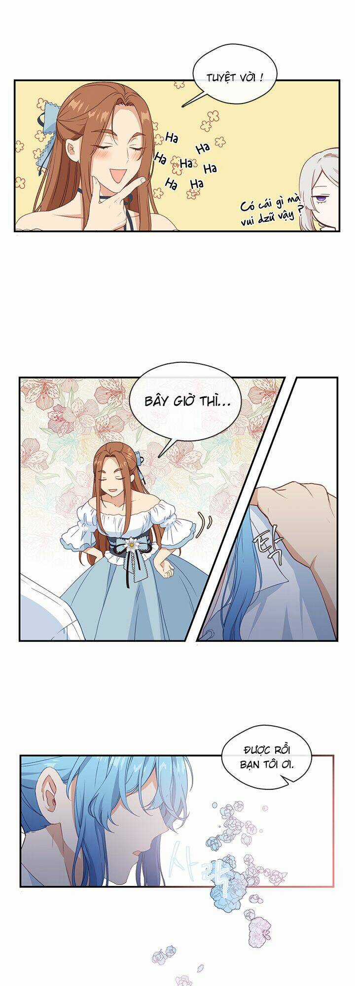 Hãy Coi Chừng Ác Nữ Chapter 15 trang 7