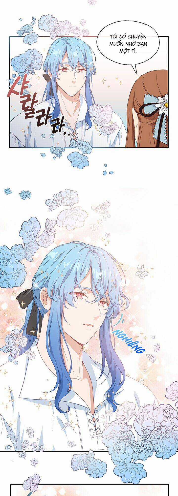 Hãy Coi Chừng Ác Nữ Chapter 15 trang 8