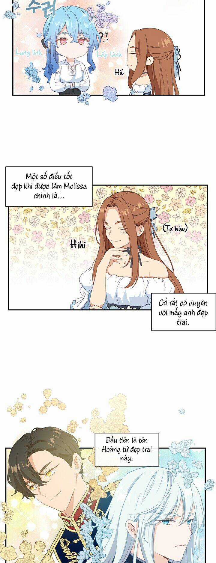 Hãy Coi Chừng Ác Nữ Chapter 15 trang 9