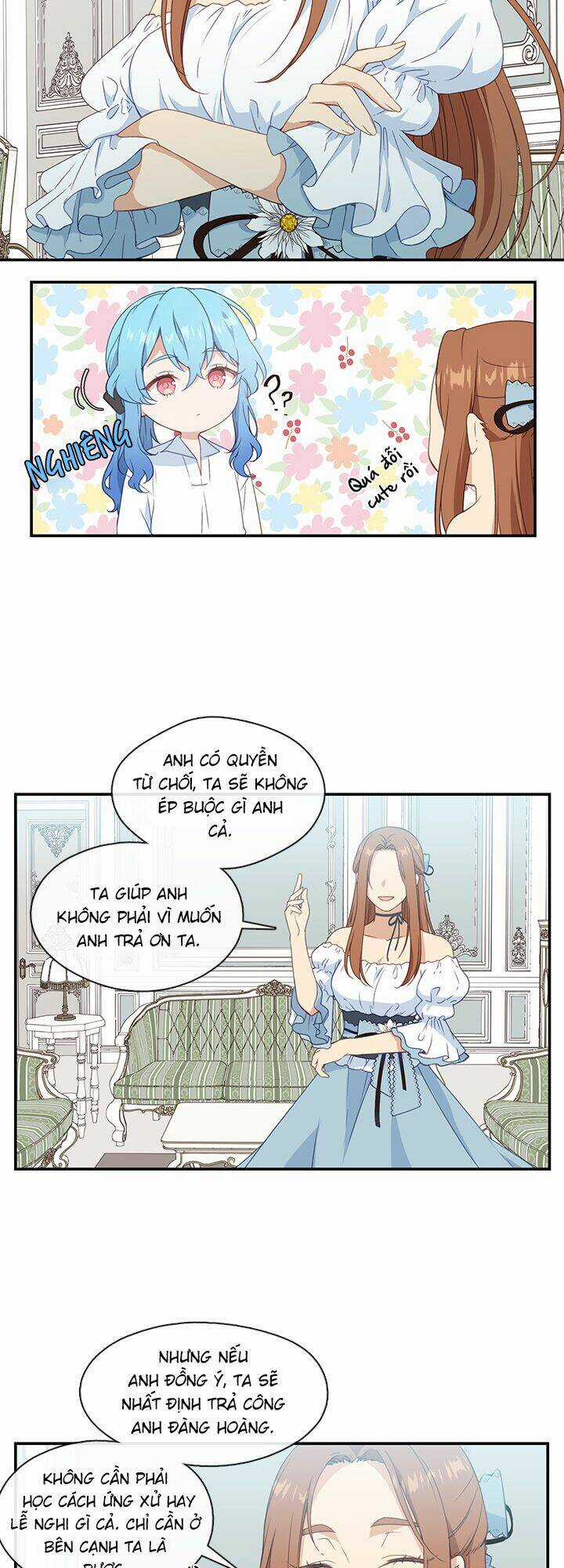 Hãy Coi Chừng Ác Nữ Chapter 16 trang 1