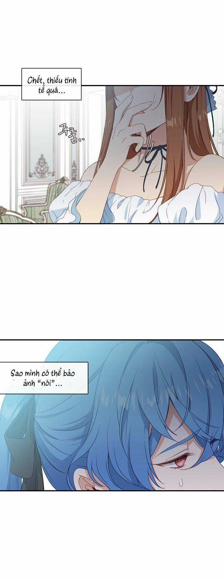 Hãy Coi Chừng Ác Nữ Chapter 16 trang 12