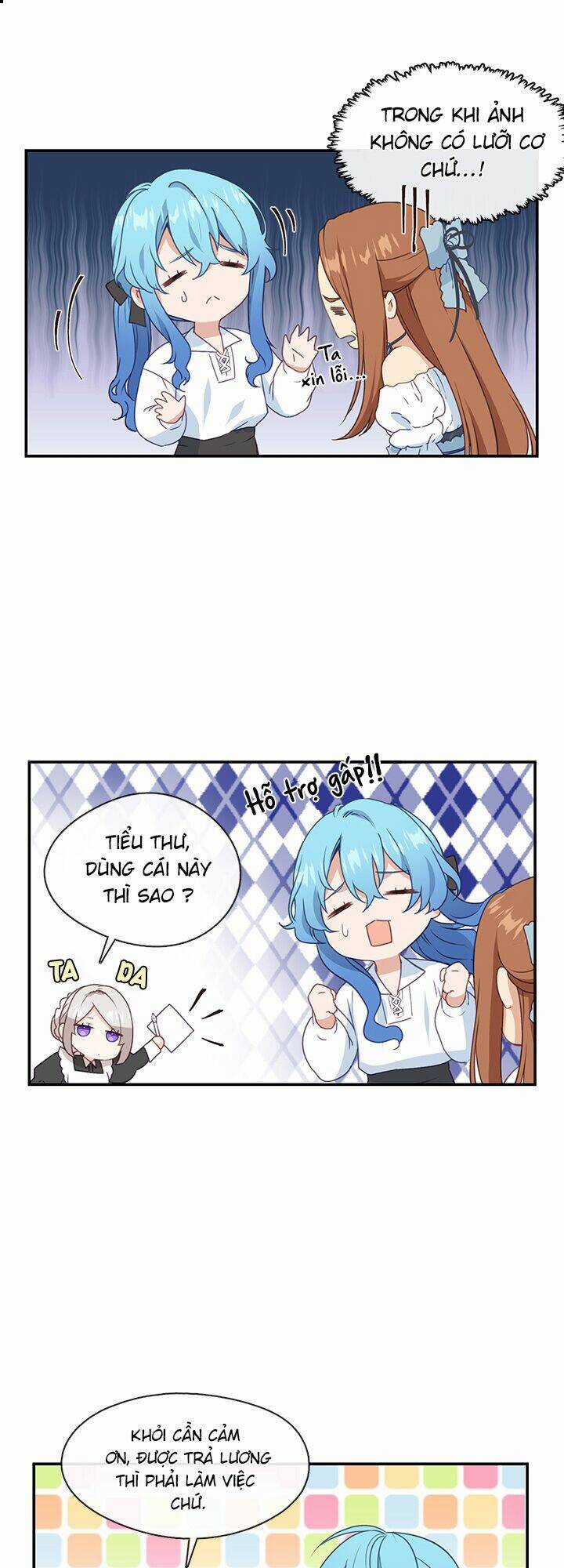 Hãy Coi Chừng Ác Nữ Chapter 16 trang 13