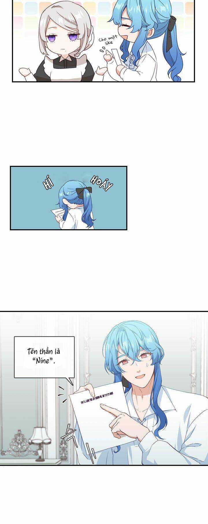 Hãy Coi Chừng Ác Nữ Chapter 16 trang 14