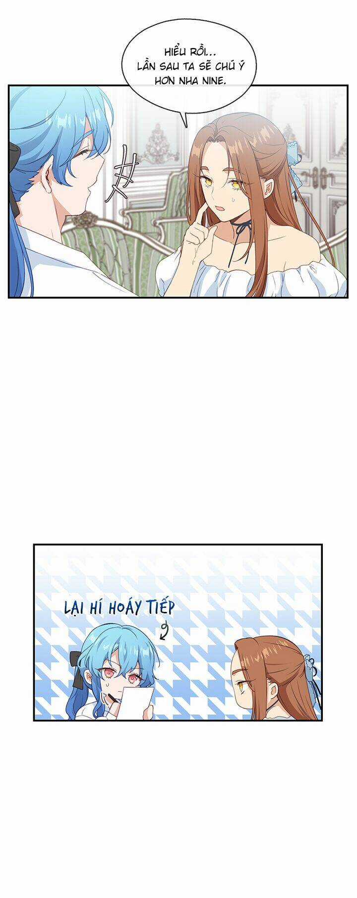 Hãy Coi Chừng Ác Nữ Chapter 16 trang 15