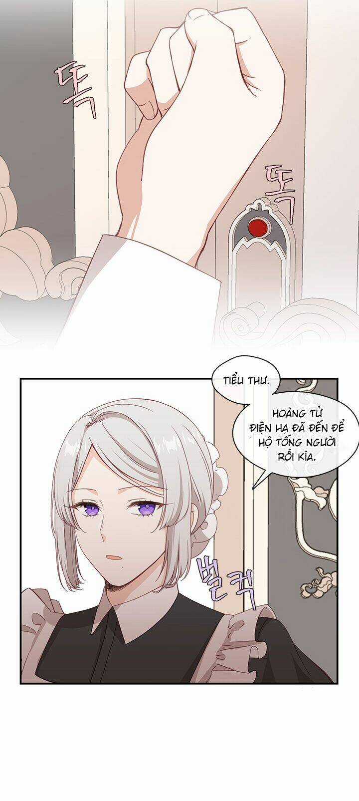 Hãy Coi Chừng Ác Nữ Chapter 16 trang 19