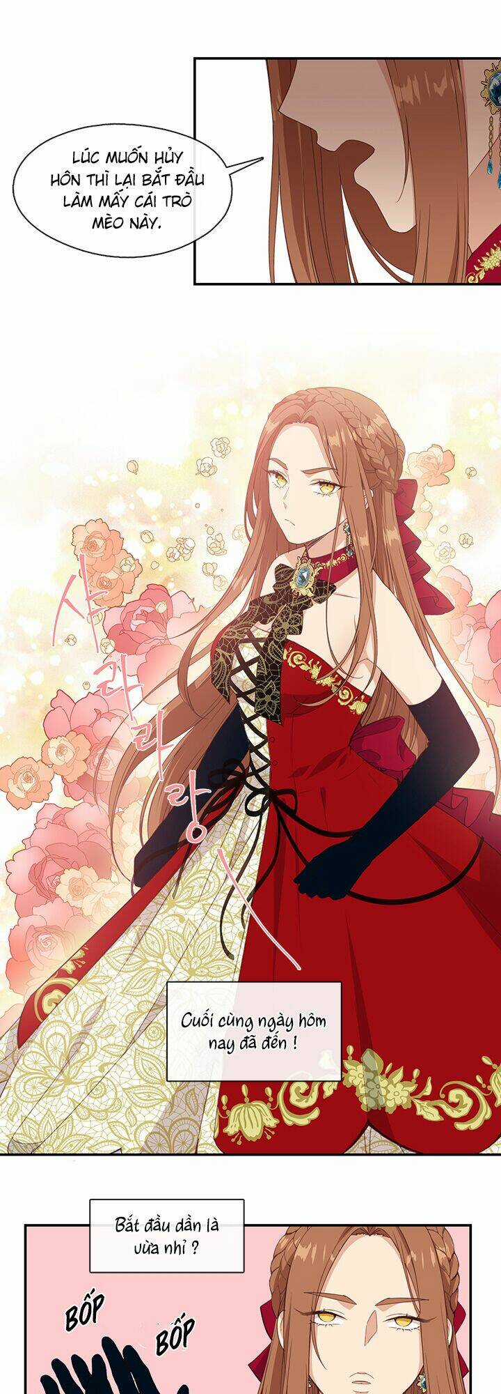 Hãy Coi Chừng Ác Nữ Chapter 16 trang 20