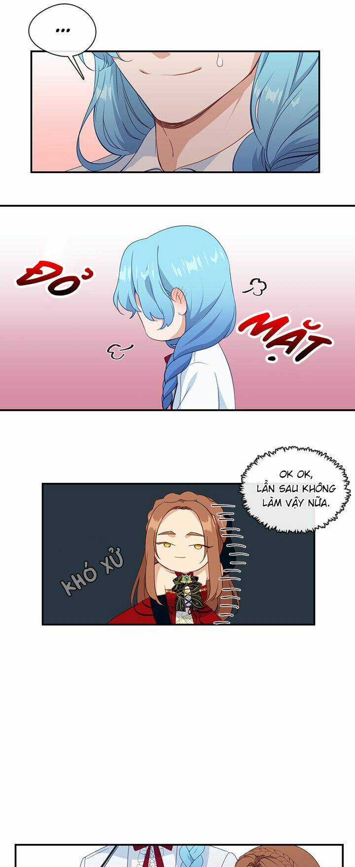 Hãy Coi Chừng Ác Nữ Chapter 16 trang 25