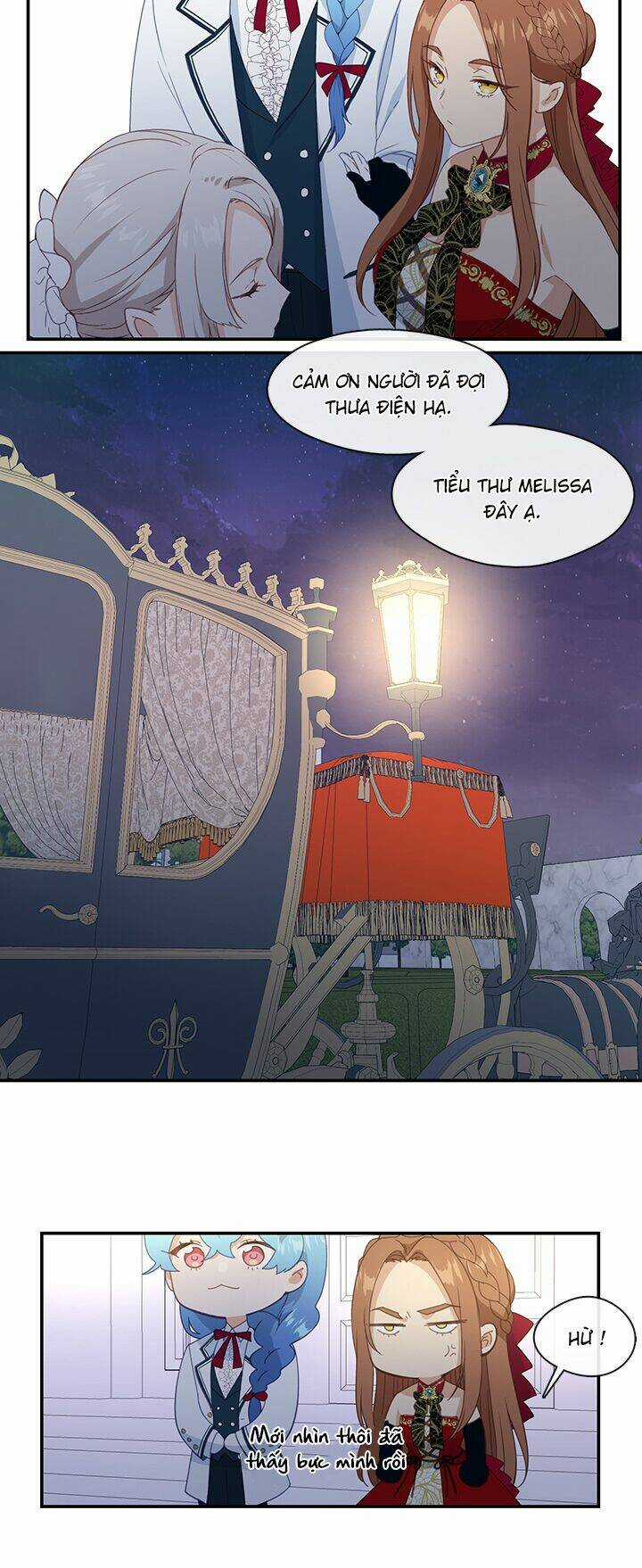 Hãy Coi Chừng Ác Nữ Chapter 16 trang 26