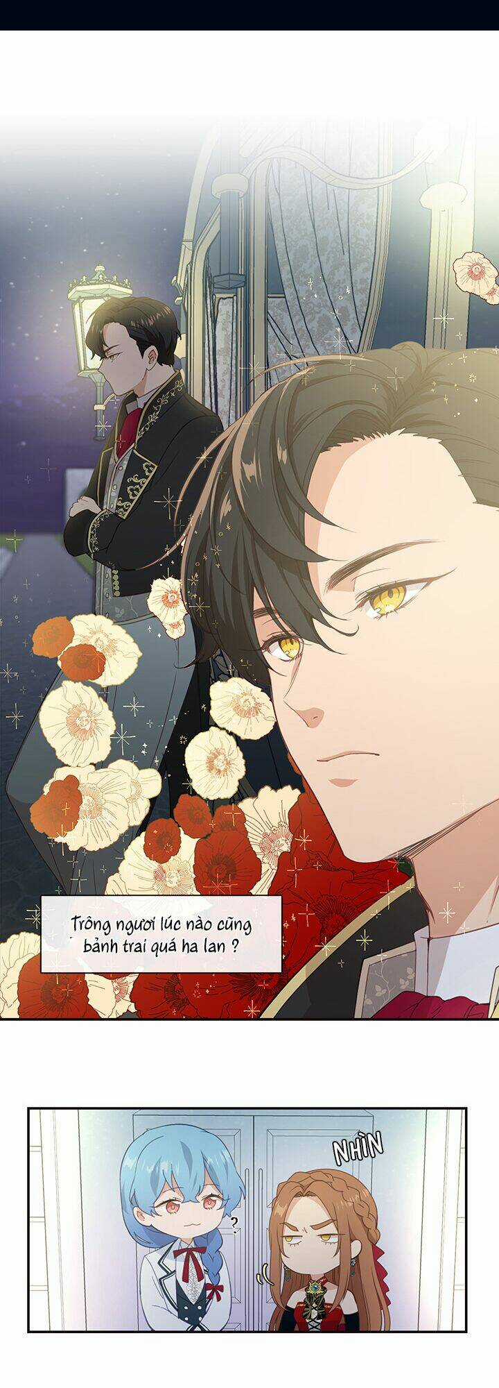 Hãy Coi Chừng Ác Nữ Chapter 16 trang 27