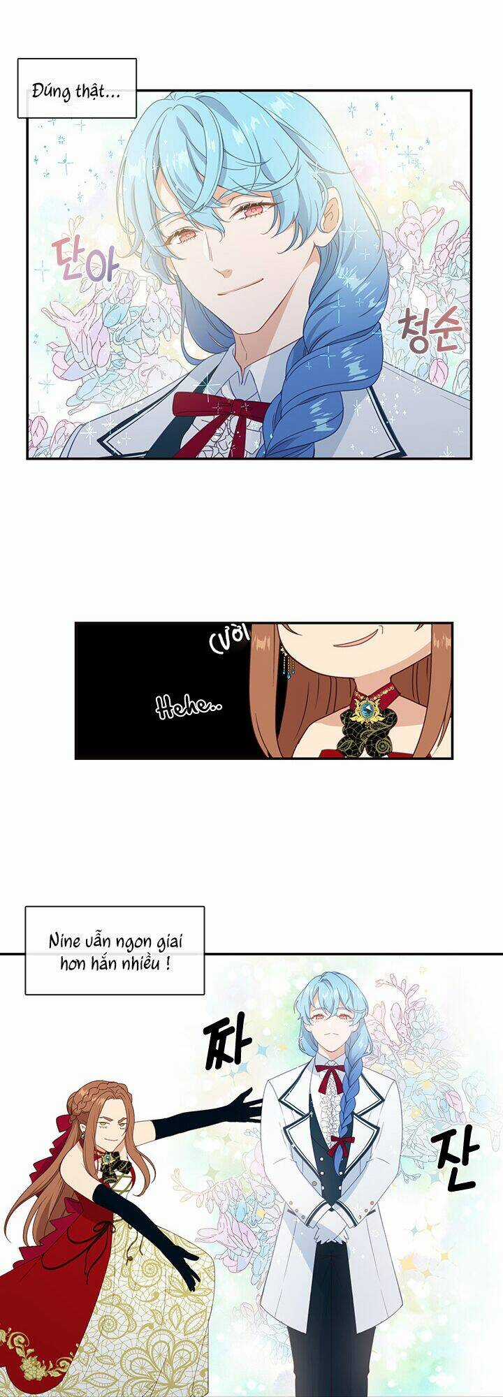 Hãy Coi Chừng Ác Nữ Chapter 16 trang 28