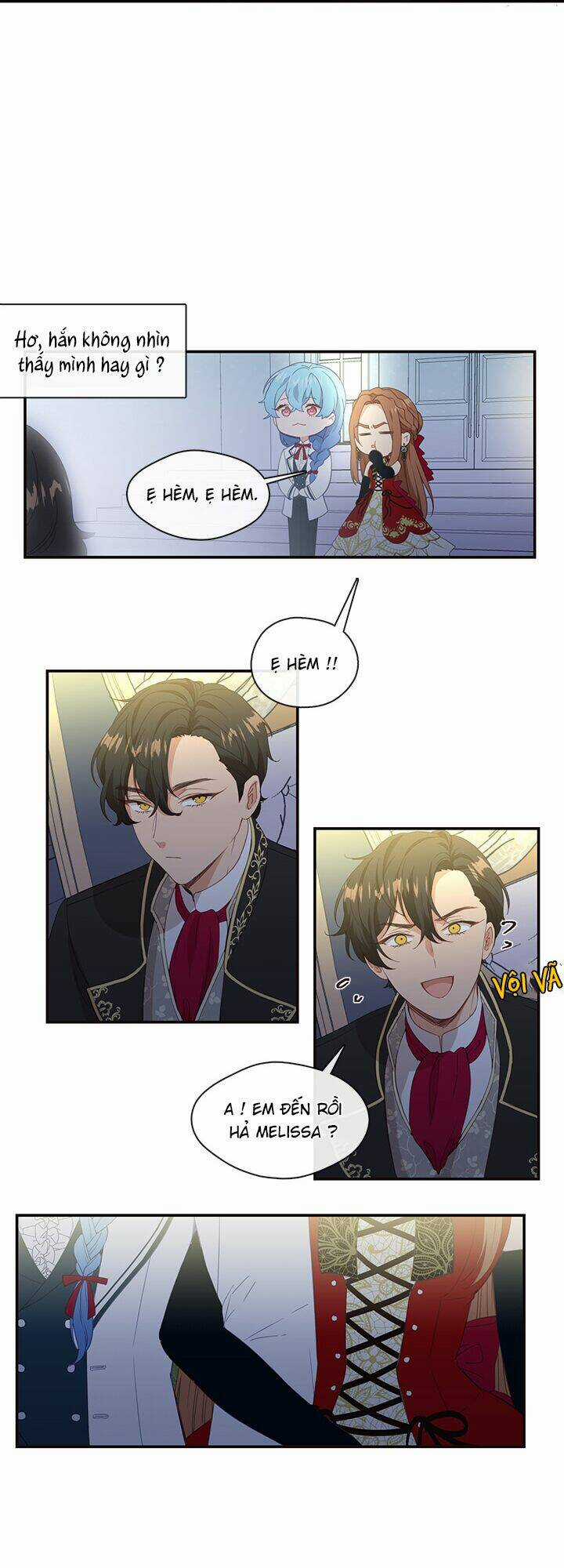 Hãy Coi Chừng Ác Nữ Chapter 16 trang 29