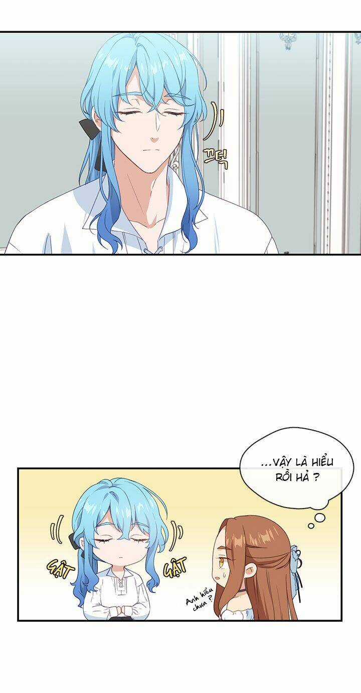 Hãy Coi Chừng Ác Nữ Chapter 16 trang 3