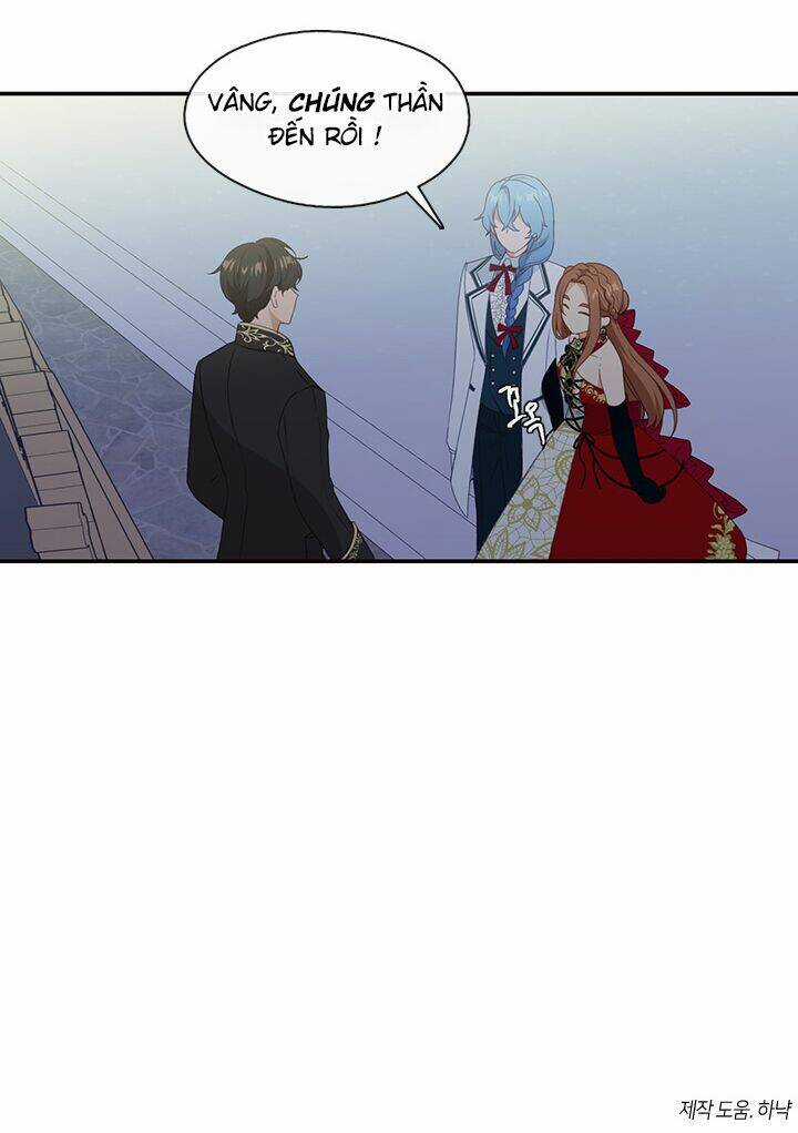 Hãy Coi Chừng Ác Nữ Chapter 16 trang 30