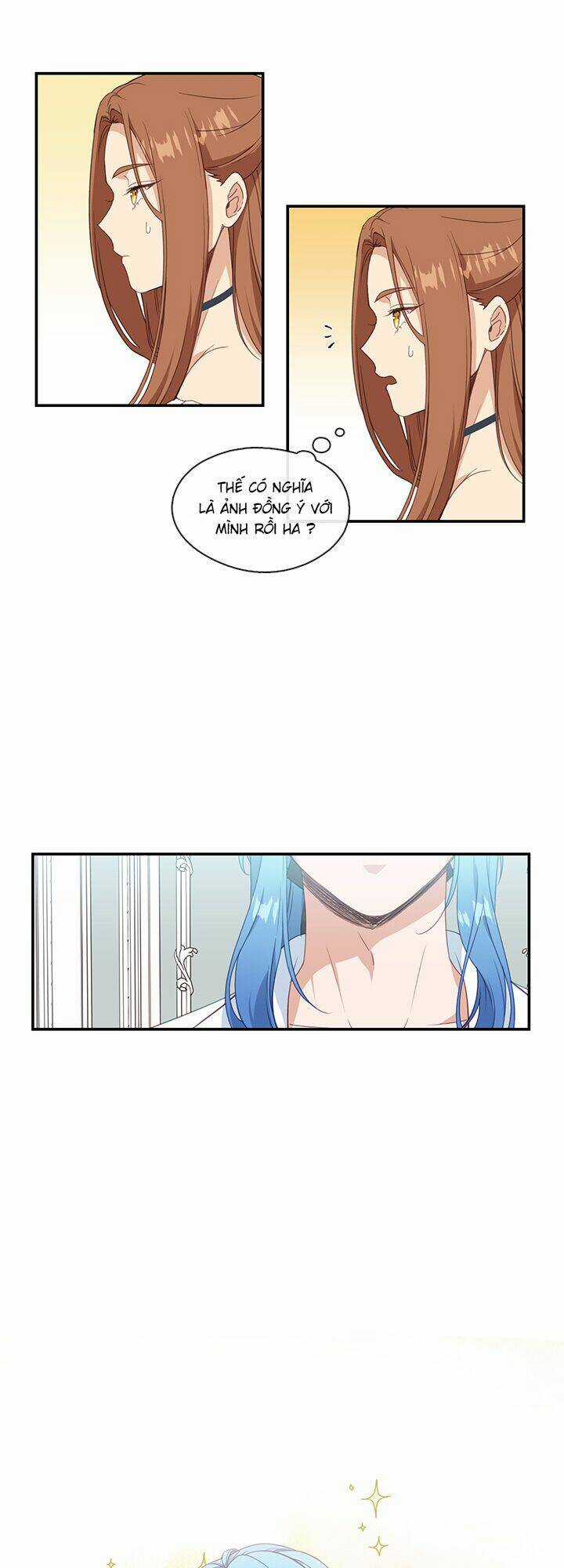 Hãy Coi Chừng Ác Nữ Chapter 16 trang 4