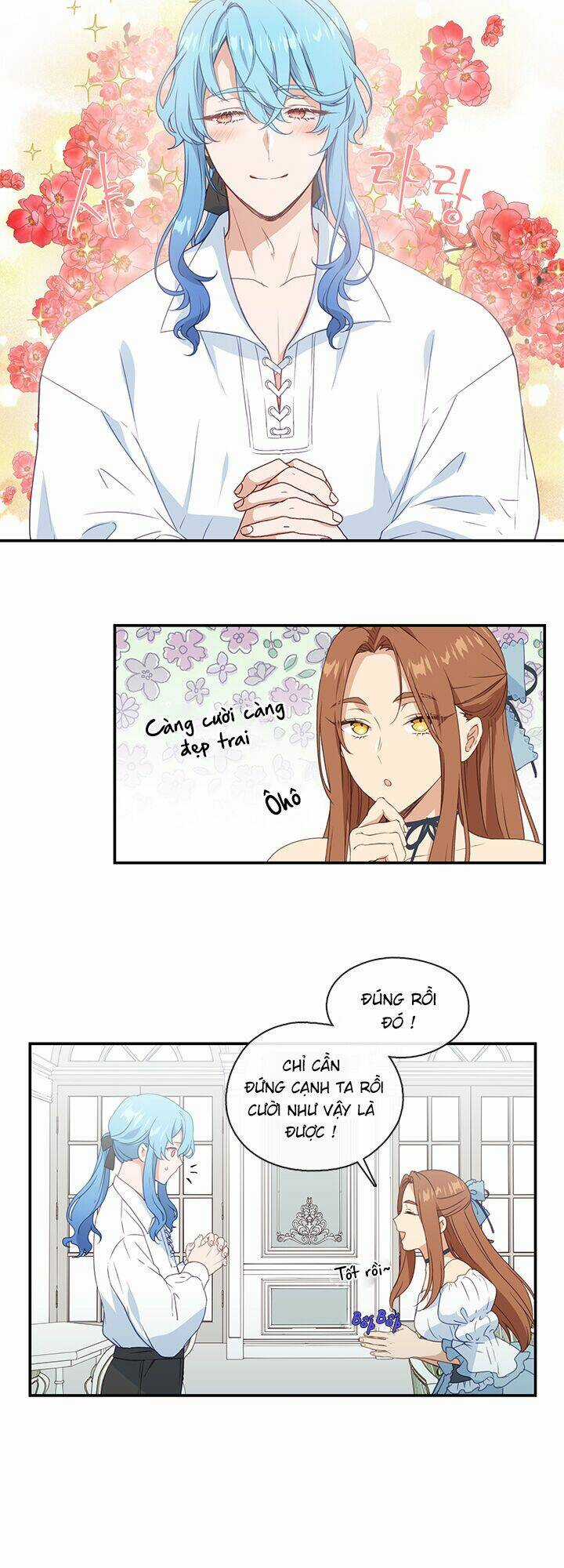 Hãy Coi Chừng Ác Nữ Chapter 16 trang 5