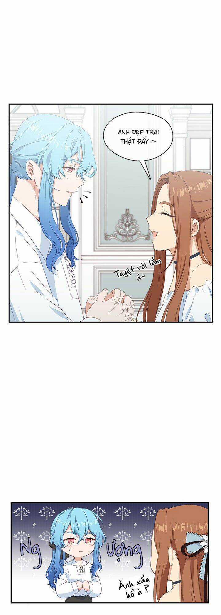 Hãy Coi Chừng Ác Nữ Chapter 16 trang 6