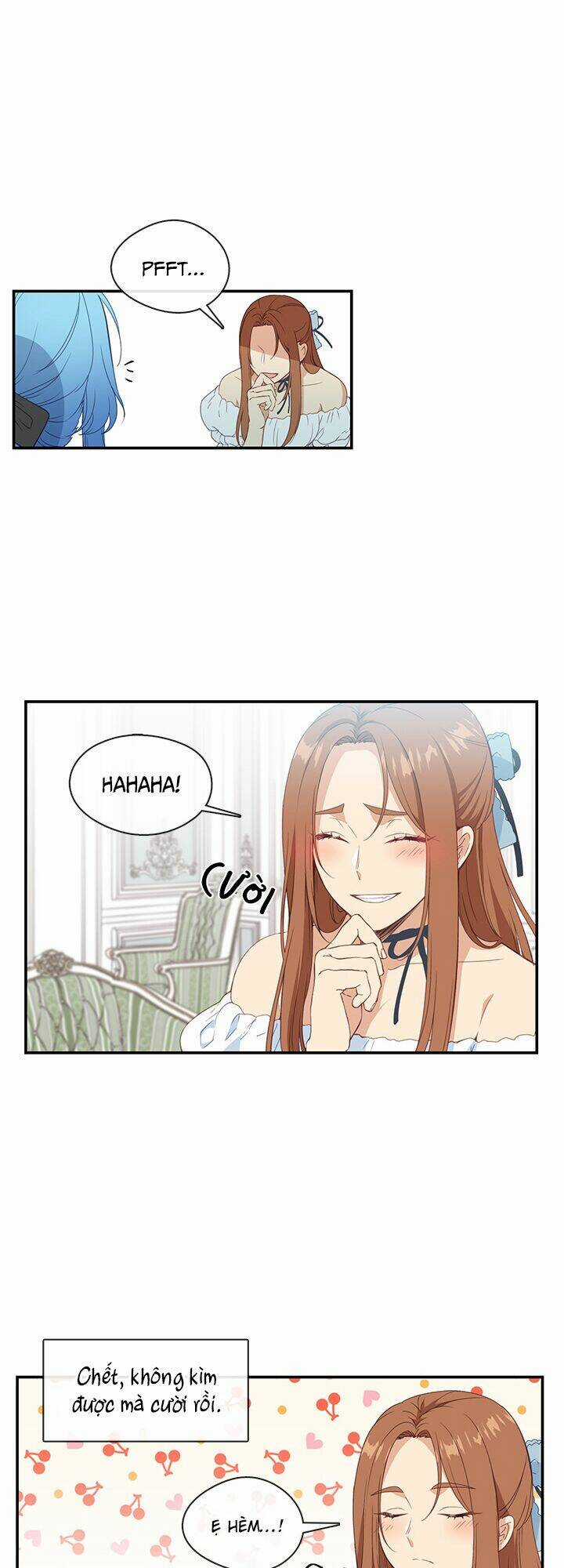 Hãy Coi Chừng Ác Nữ Chapter 16 trang 7