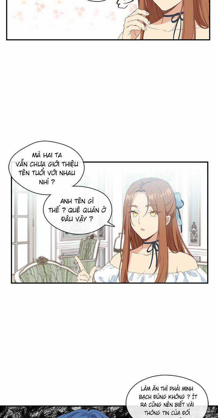 Hãy Coi Chừng Ác Nữ Chapter 16 trang 8