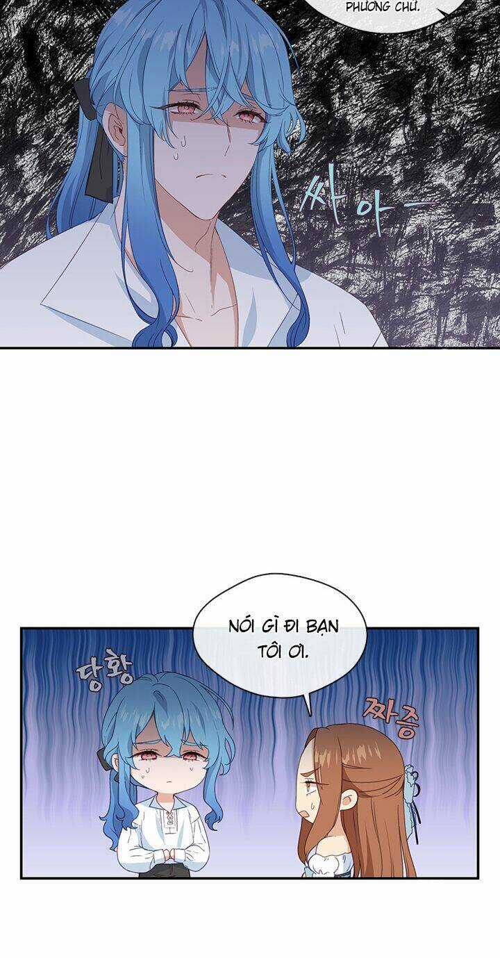 Hãy Coi Chừng Ác Nữ Chapter 16 trang 9