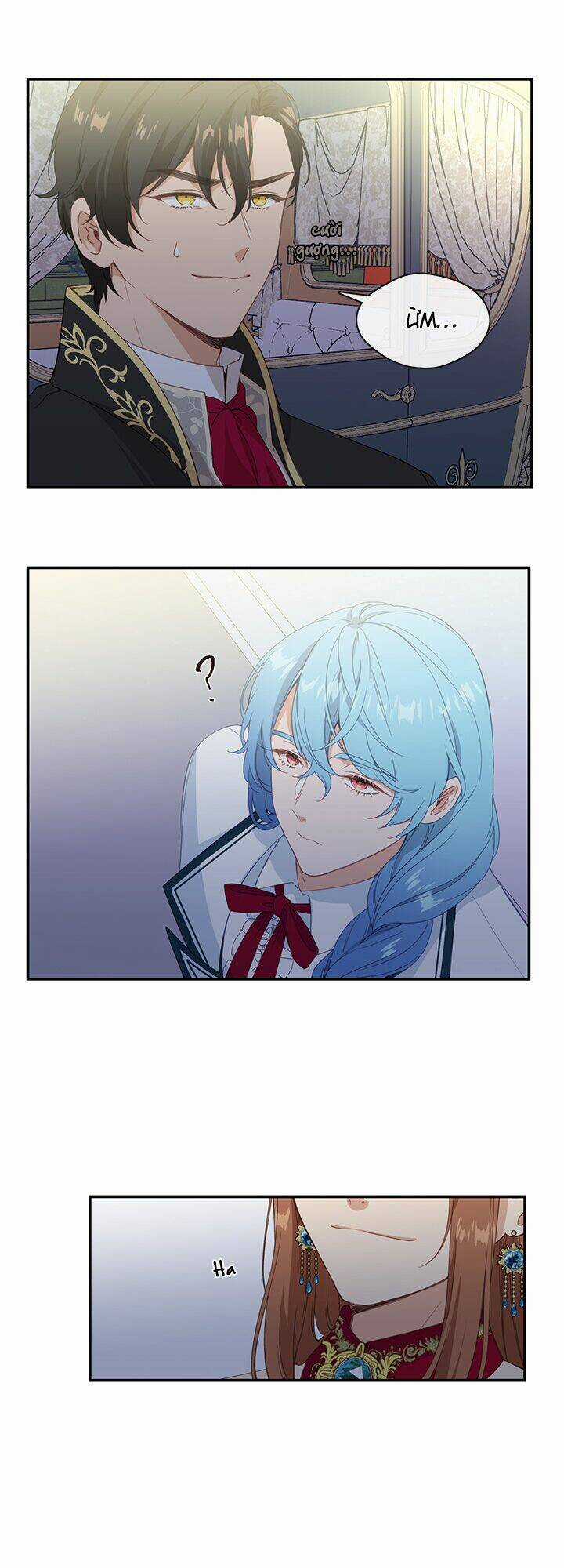 Hãy Coi Chừng Ác Nữ Chapter 17 trang 0