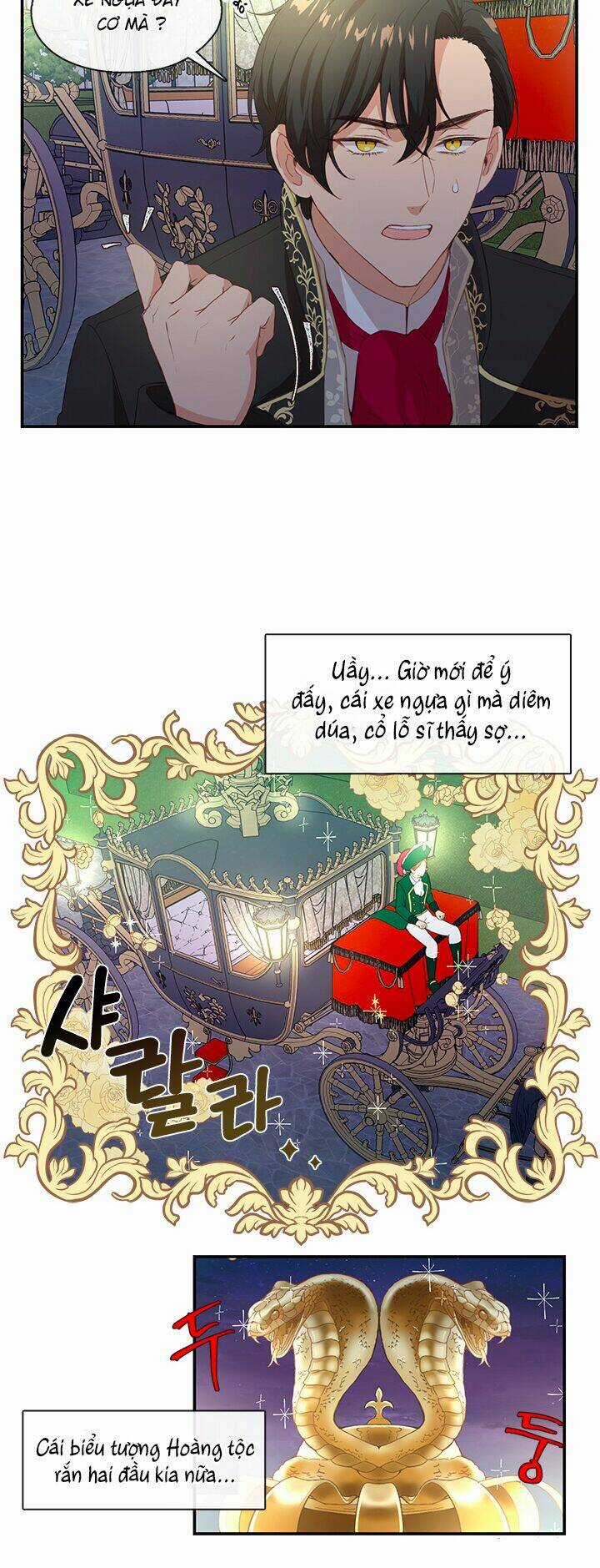 Hãy Coi Chừng Ác Nữ Chapter 17 trang 11