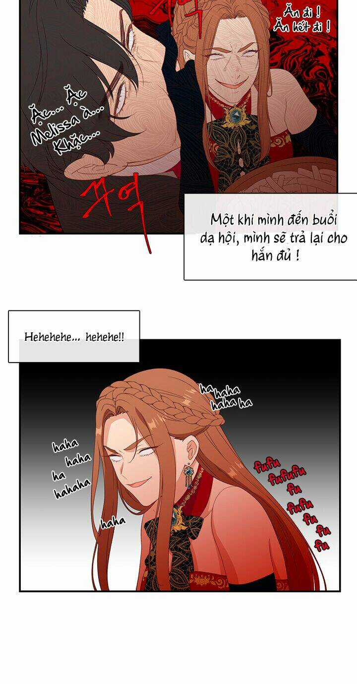 Hãy Coi Chừng Ác Nữ Chapter 17 trang 18