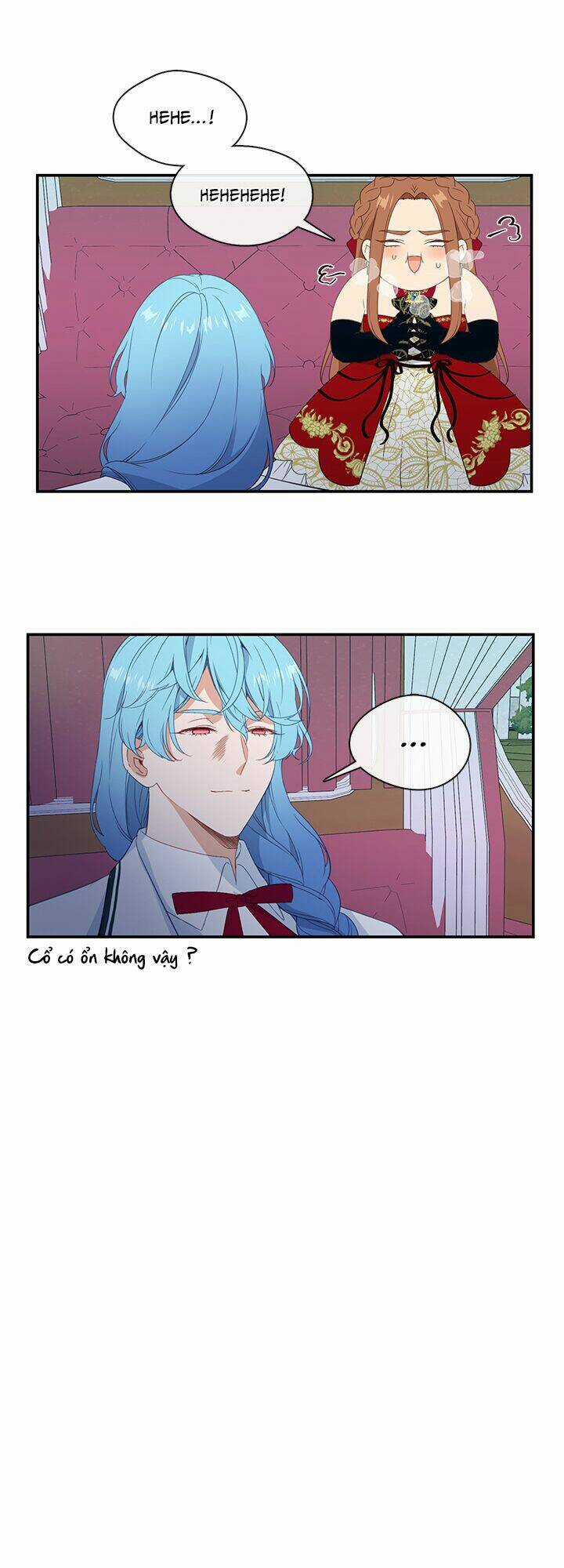 Hãy Coi Chừng Ác Nữ Chapter 17 trang 19