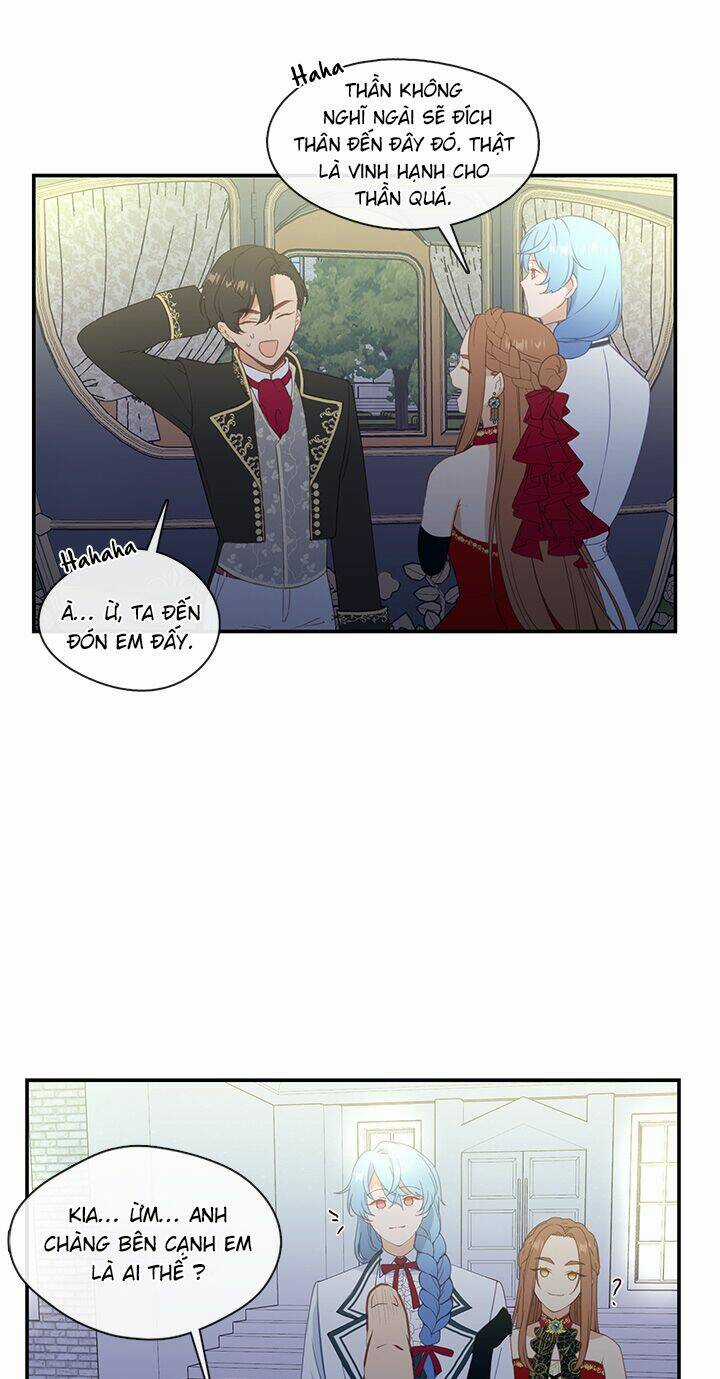 Hãy Coi Chừng Ác Nữ Chapter 17 trang 2