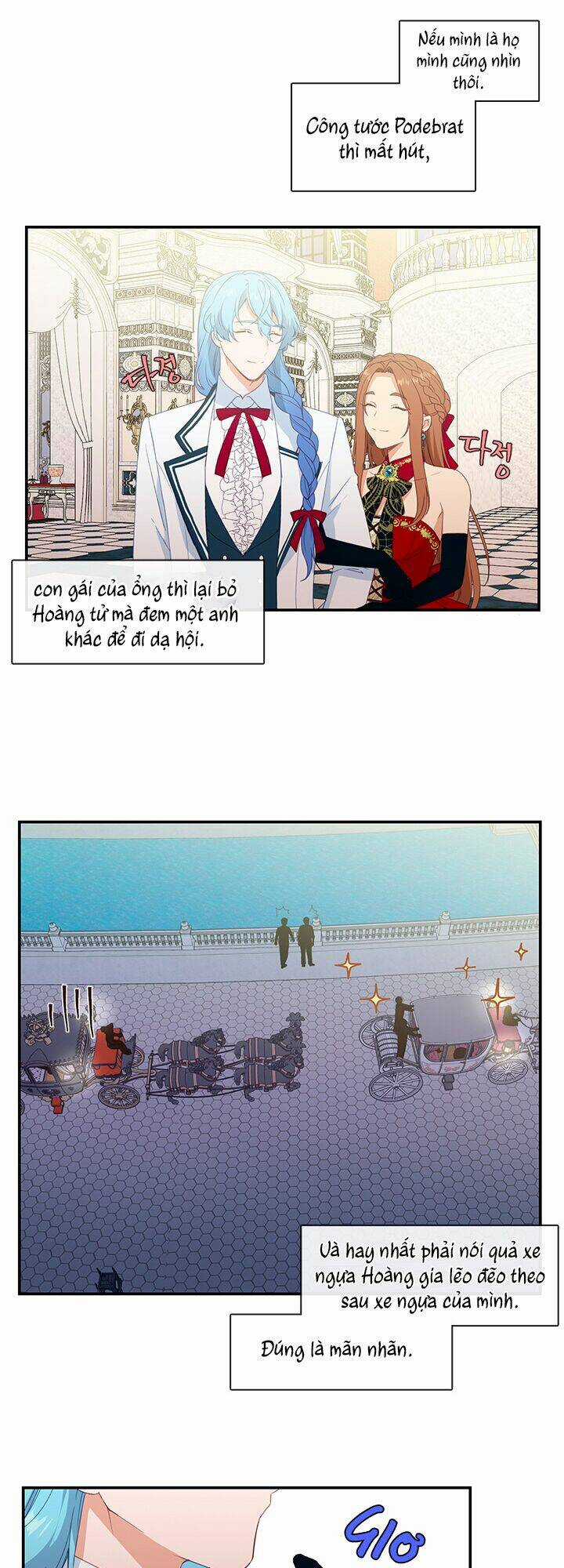 Hãy Coi Chừng Ác Nữ Chapter 17 trang 23