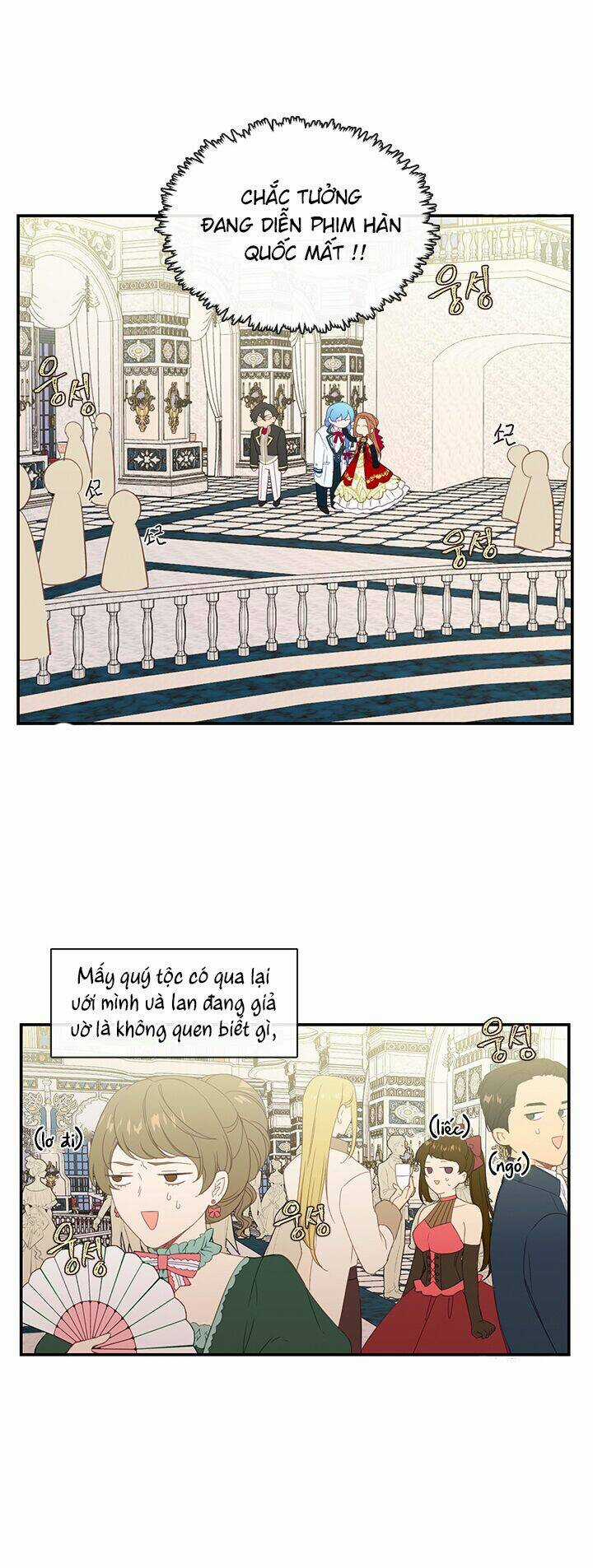 Hãy Coi Chừng Ác Nữ Chapter 17 trang 25