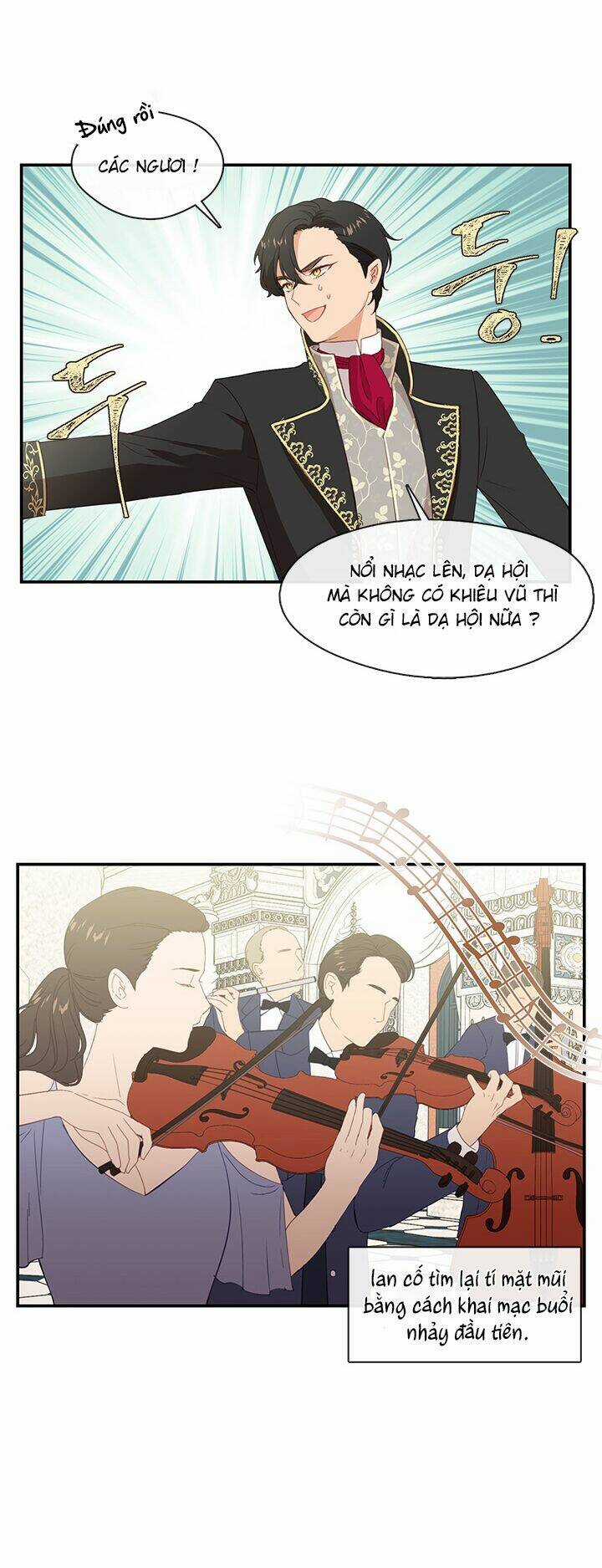 Hãy Coi Chừng Ác Nữ Chapter 17 trang 27