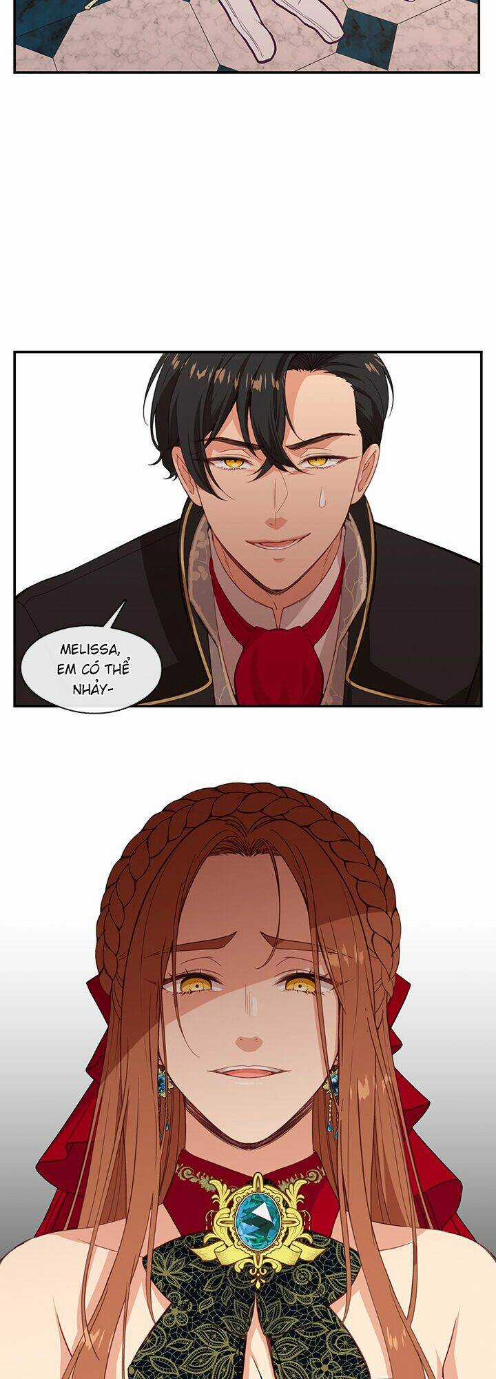 Hãy Coi Chừng Ác Nữ Chapter 17 trang 29