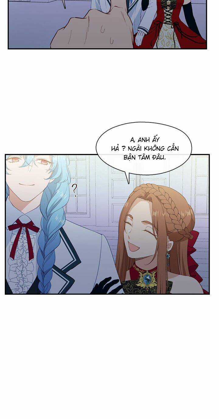 Hãy Coi Chừng Ác Nữ Chapter 17 trang 3