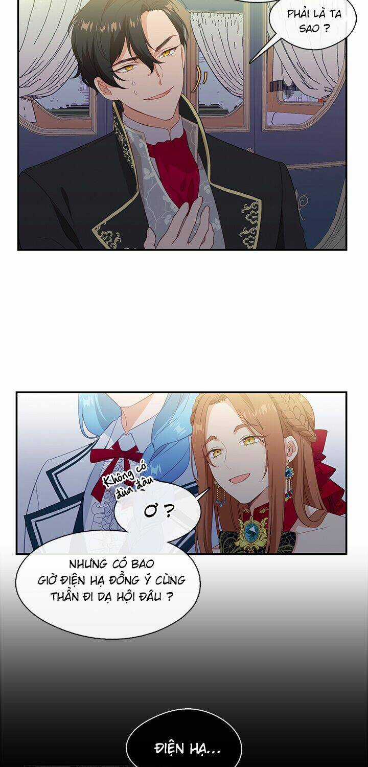 Hãy Coi Chừng Ác Nữ Chapter 17 trang 5