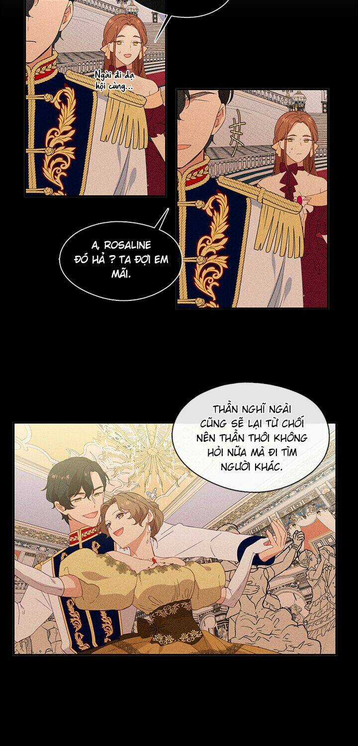 Hãy Coi Chừng Ác Nữ Chapter 17 trang 6