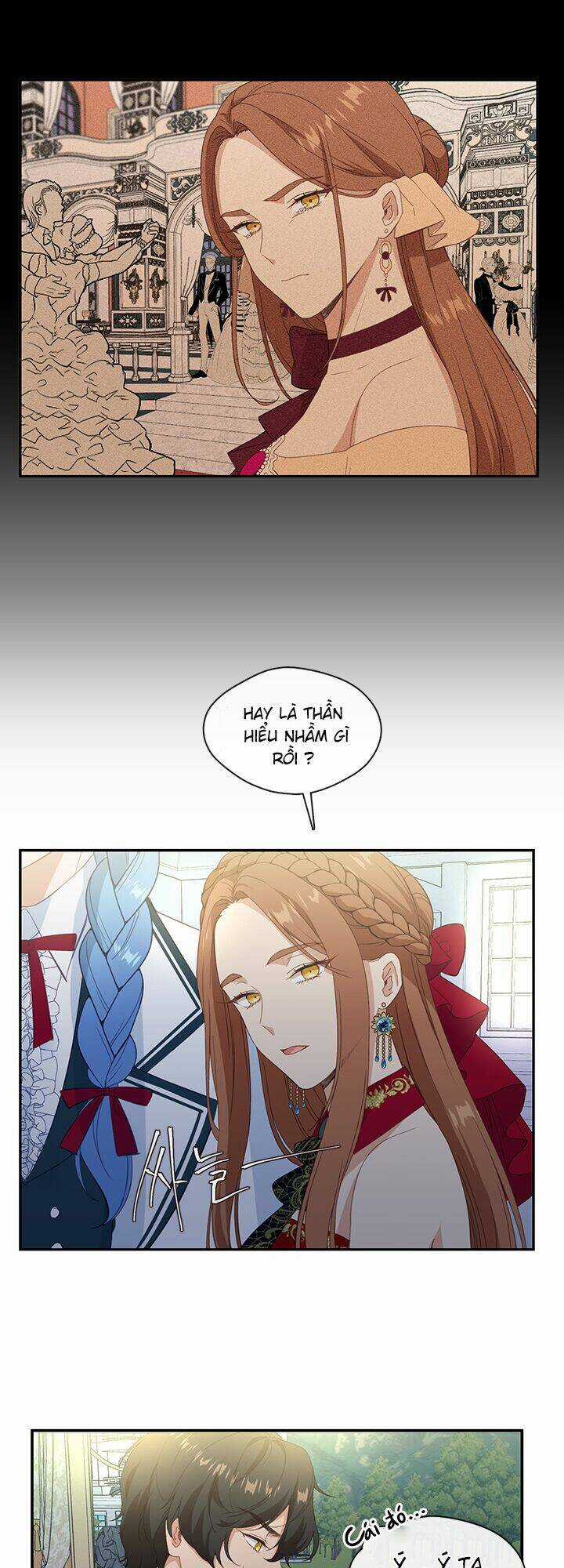 Hãy Coi Chừng Ác Nữ Chapter 17 trang 7