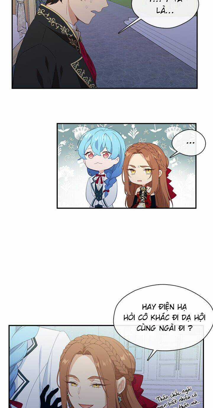 Hãy Coi Chừng Ác Nữ Chapter 17 trang 8