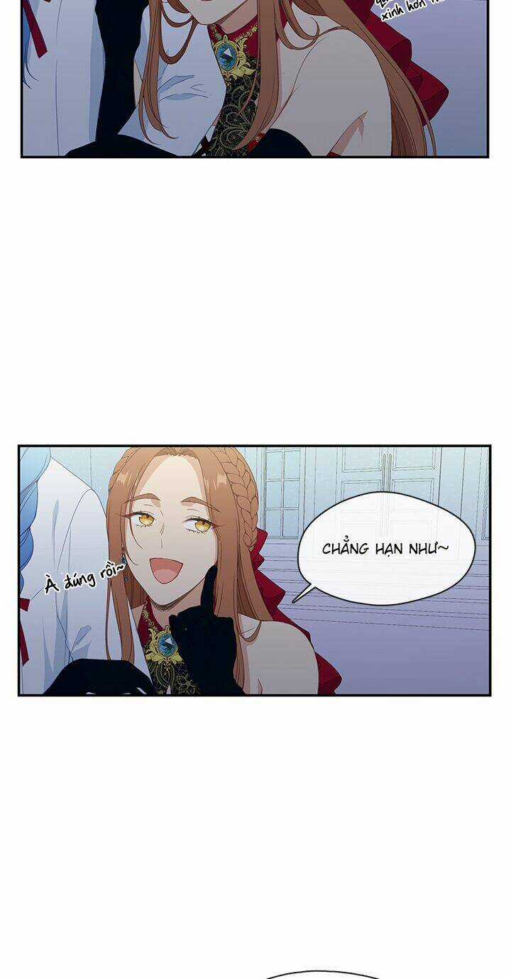 Hãy Coi Chừng Ác Nữ Chapter 17 trang 9