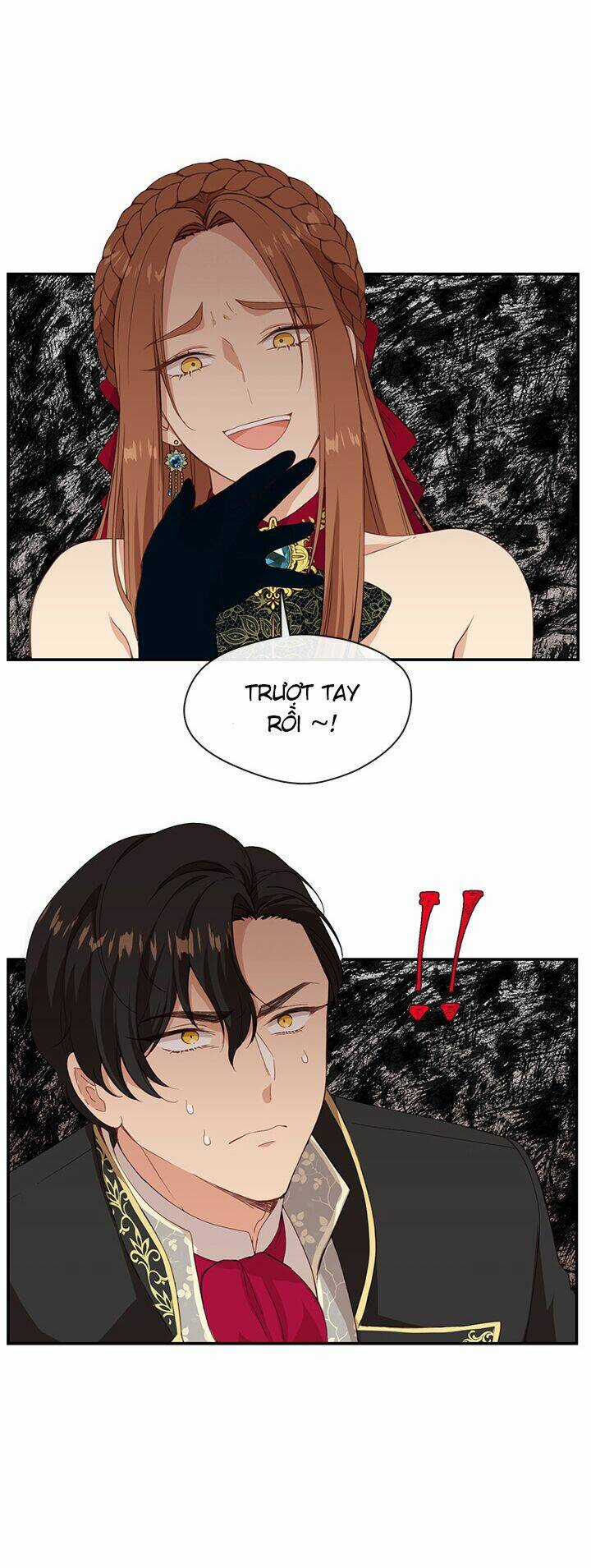 Hãy Coi Chừng Ác Nữ Chapter 18 trang 10