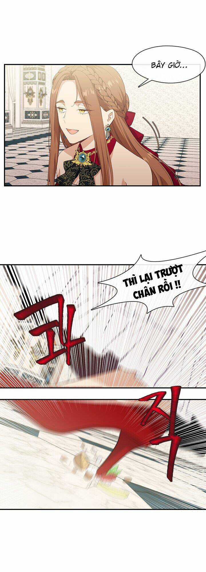 Hãy Coi Chừng Ác Nữ Chapter 18 trang 11