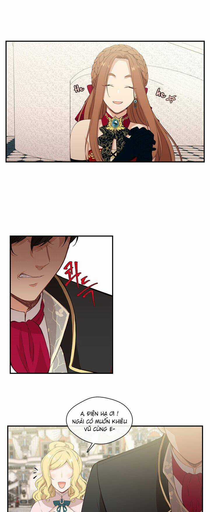 Hãy Coi Chừng Ác Nữ Chapter 18 trang 13