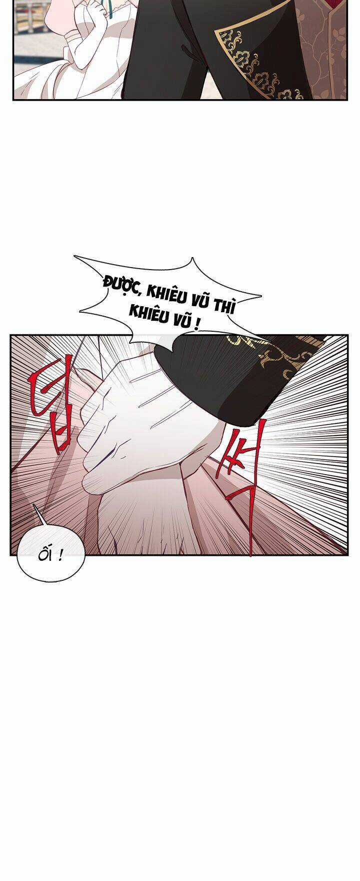 Hãy Coi Chừng Ác Nữ Chapter 18 trang 14