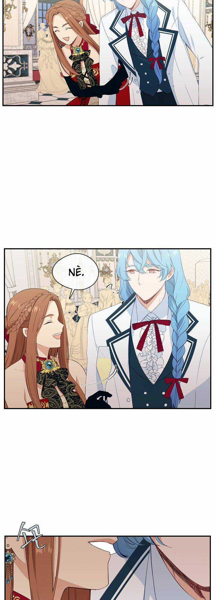 Hãy Coi Chừng Ác Nữ Chapter 18 trang 16