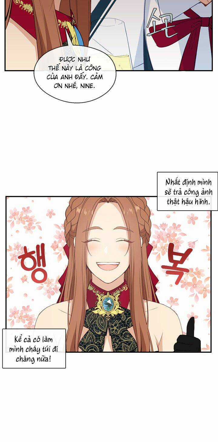 Hãy Coi Chừng Ác Nữ Chapter 18 trang 17