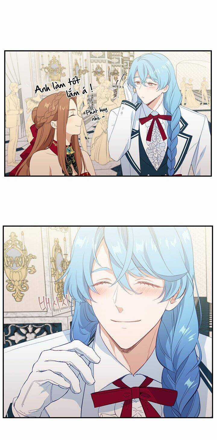 Hãy Coi Chừng Ác Nữ Chapter 18 trang 18