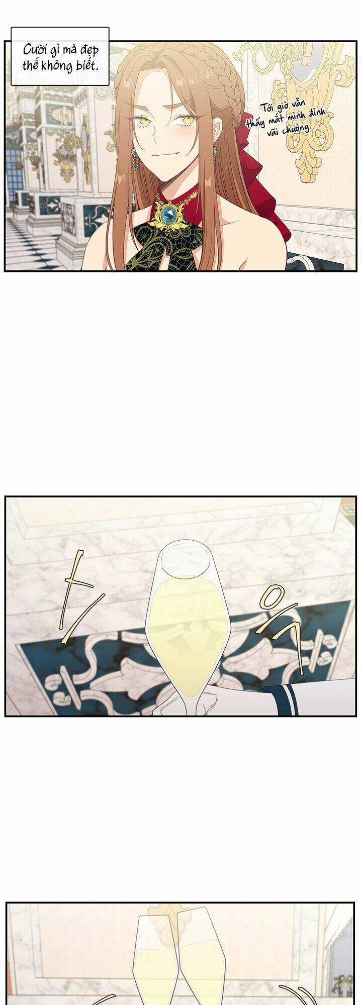 Hãy Coi Chừng Ác Nữ Chapter 18 trang 19